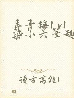 弄青梅1 v1染小六笔趣阁
