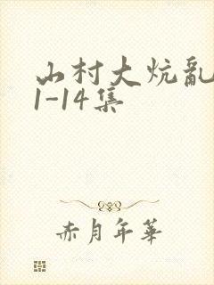 山村大炕乱肉续1-14集