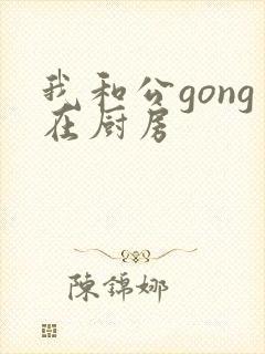 我和公gong在厨房