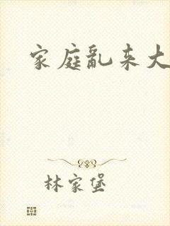 家庭乱来大杂烩