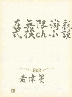 在无限游戏里花式挨ch小说封面