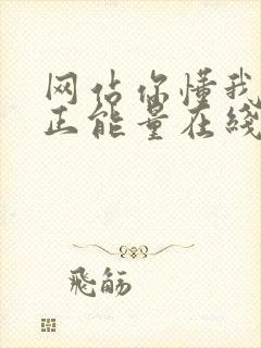 网站你懂我意思正能量在线观看免费软件小说