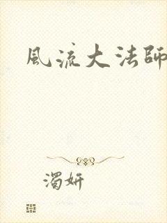 风流大法师