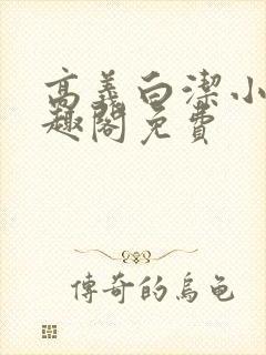 高义白洁小说笔趣阁免费