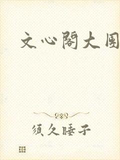 文心阁大团结