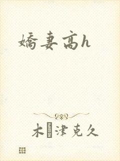 娇妻高h