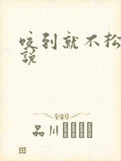 咬到就不松口小说