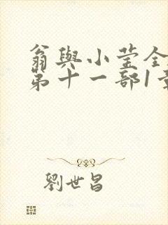 翁与小莹全目录第十一部1章