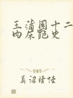 玉蒲团十二寡妇肉床艳史