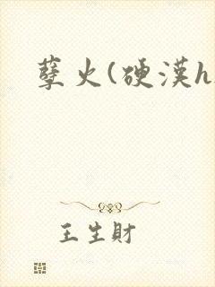 孽火(硬汉h)