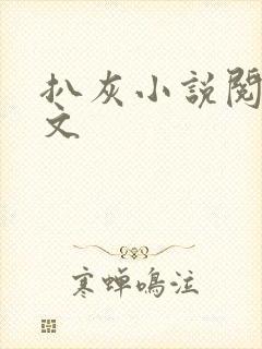 扒灰小说阅读全文