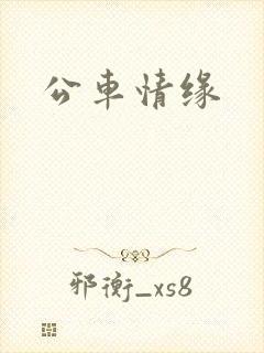公车情缘