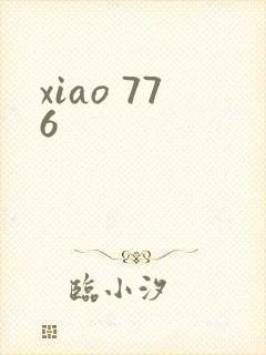 xiao 776