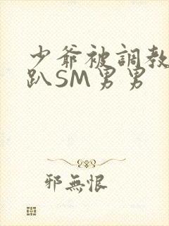 少爷被调教室跪趴SM男男