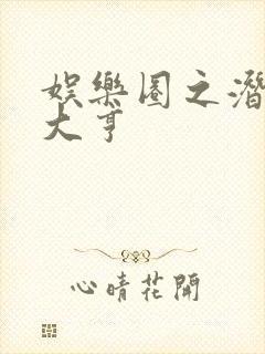 娱乐圈之潜规则大亨