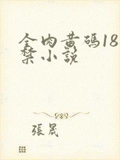 全肉黄码18无禁小说