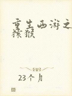 重生西游之通臂猿猴