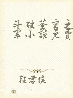 斗破苍穹之大主宰小说免费阅读全文