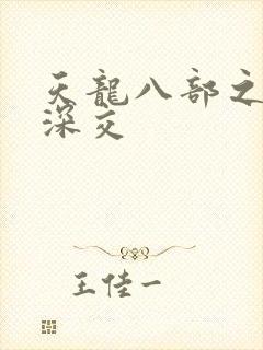 天龙八部之极乐深交