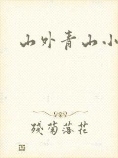 山外青山小说