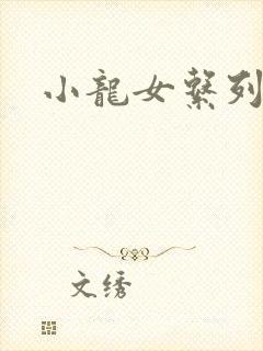 小龙女系列小说