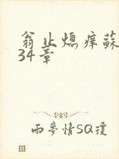 翁止熄痒苏钥第34章