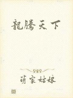 龙腾天下封面