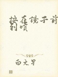 按在镜子前窗c到喷