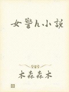 女警h小说