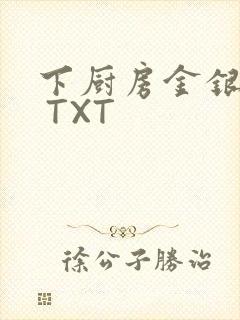 下厨房金银花露 TXT