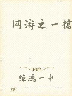 网游之一枪飙血封面