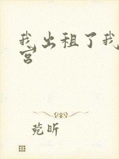 我出租了我的子宫