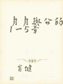月月与公的激情1一5章