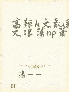 高辣h文乱乳h文浪荡np萧太后