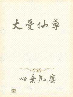 大爱仙尊