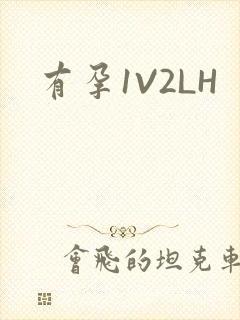 有孕1V2LH