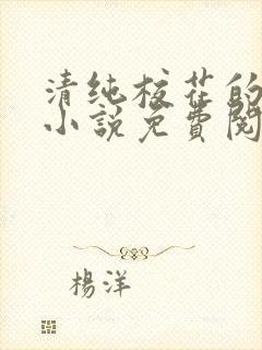 清纯校花的秘密小说免费阅读