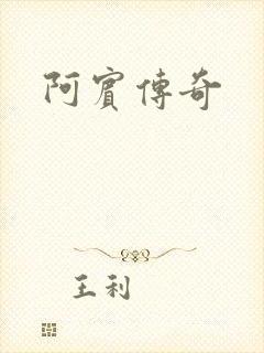 阿宾传奇