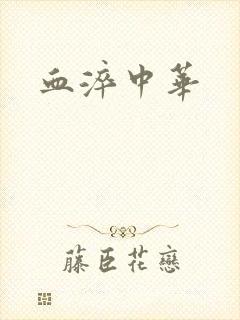 血淬中华