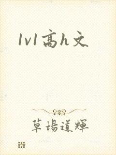 1v1高h文