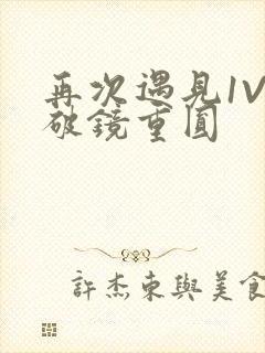 再次遇见1V1破镜重圆