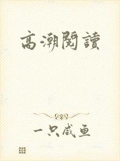高潮阅读