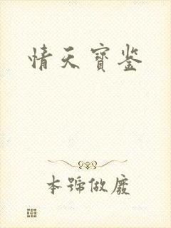情天宝鉴