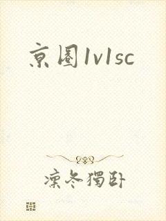 京圈1v1sc