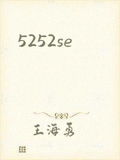 5252se