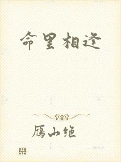 命里相逢