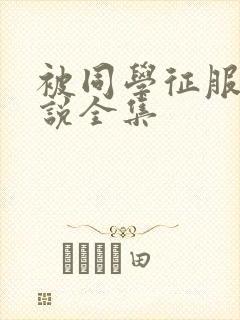 被同学征服的小说全集