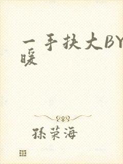 一手扶大BY泱暖