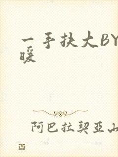 一手扶大BY泱暖