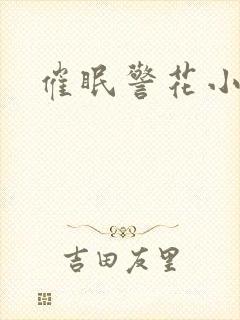 催眠警花小说封面